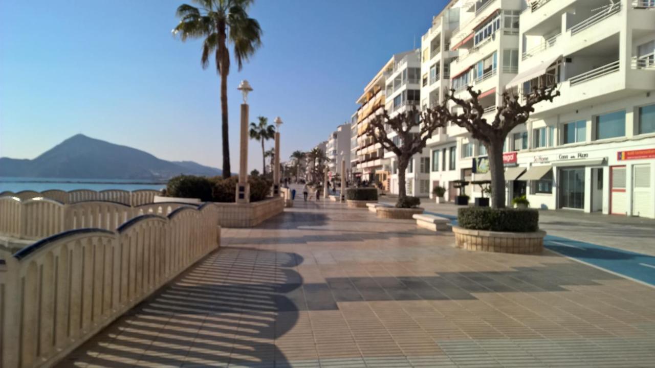Vista Esplendida Jardines De Altea Hills Leilighet Eksteriør bilde