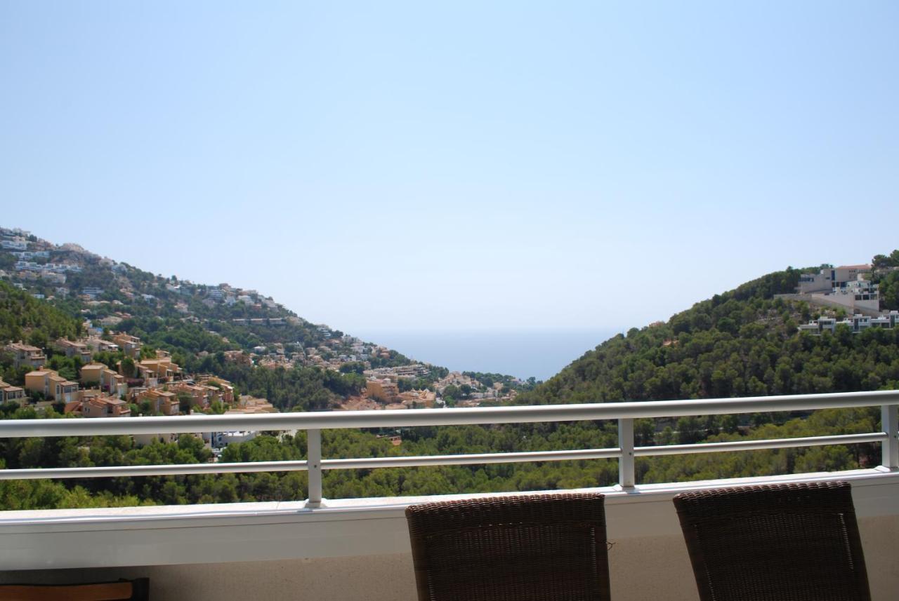 Vista Esplendida Jardines De Altea Hills Leilighet Eksteriør bilde