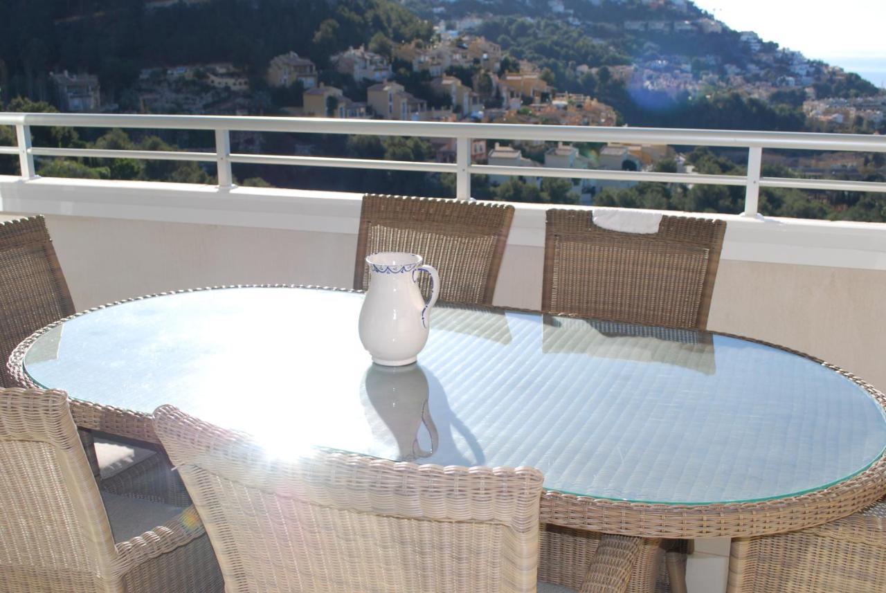Vista Esplendida Jardines De Altea Hills Leilighet Eksteriør bilde