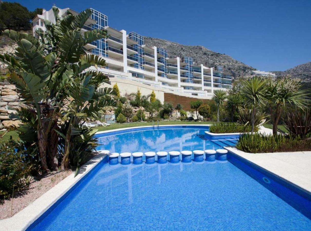 Vista Esplendida Jardines De Altea Hills Leilighet Eksteriør bilde