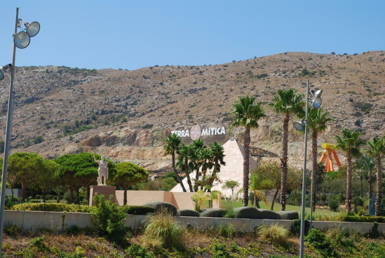 Vista Esplendida Jardines De Altea Hills Leilighet Eksteriør bilde