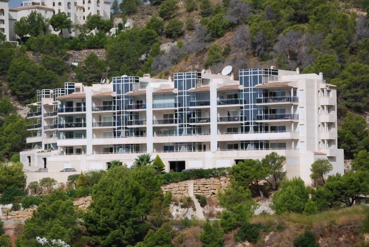 Vista Esplendida Jardines De Altea Hills Leilighet Eksteriør bilde
