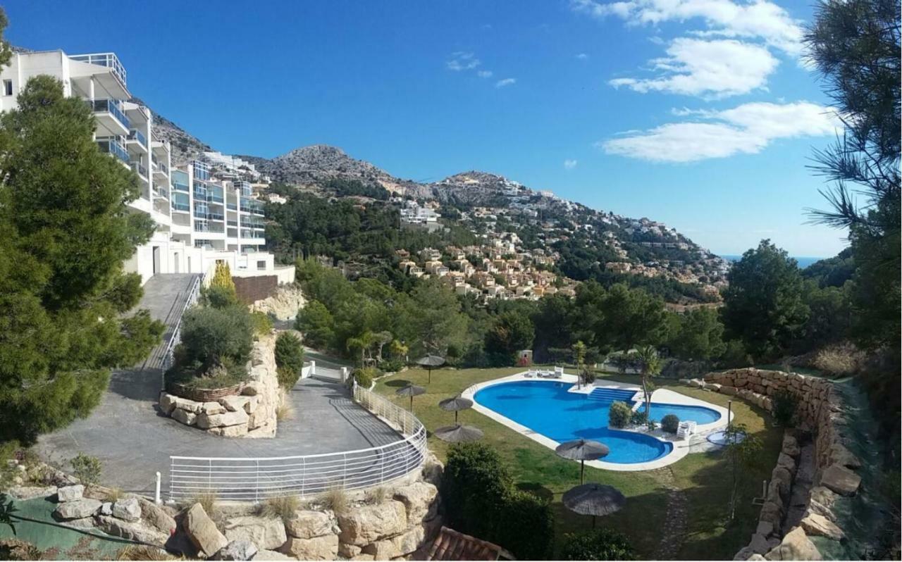 Vista Esplendida Jardines De Altea Hills Leilighet Eksteriør bilde