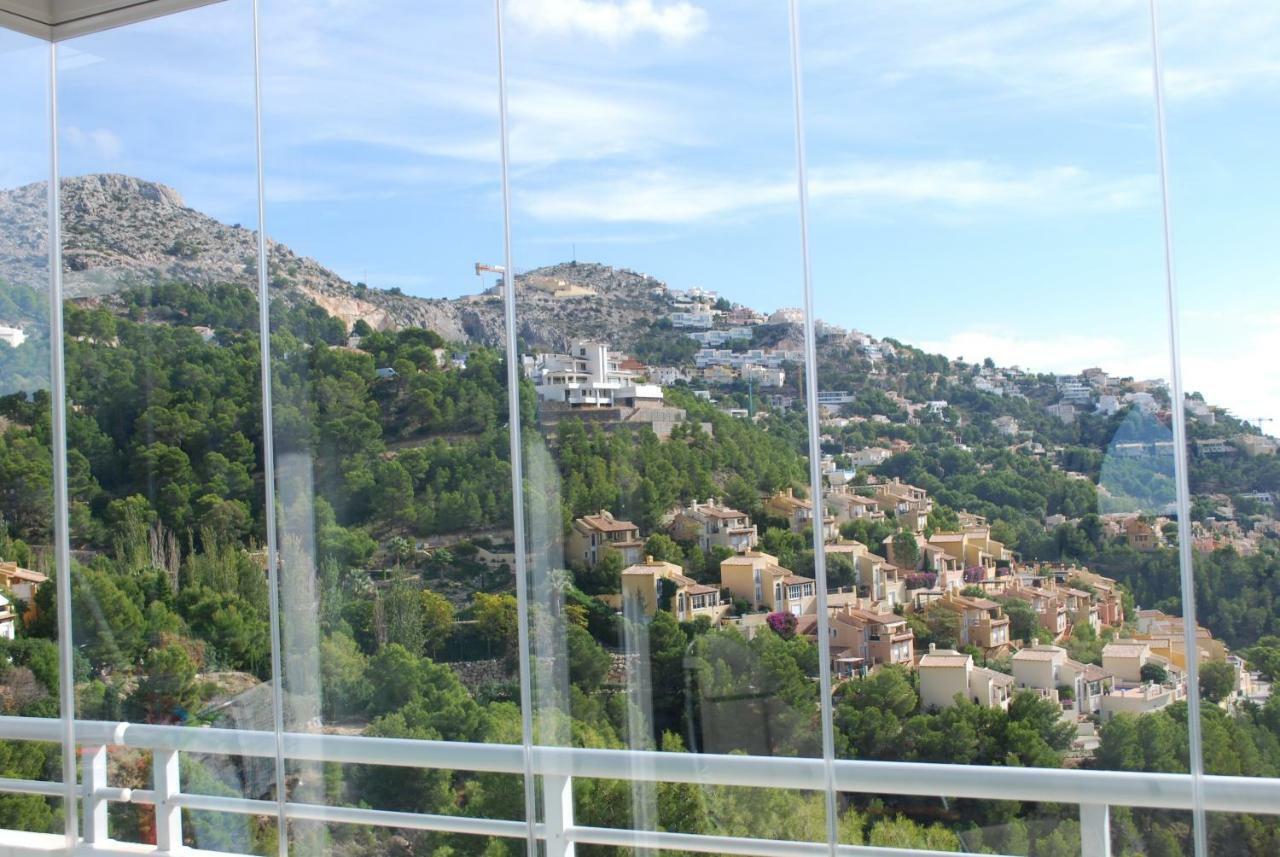 Vista Esplendida Jardines De Altea Hills Leilighet Eksteriør bilde