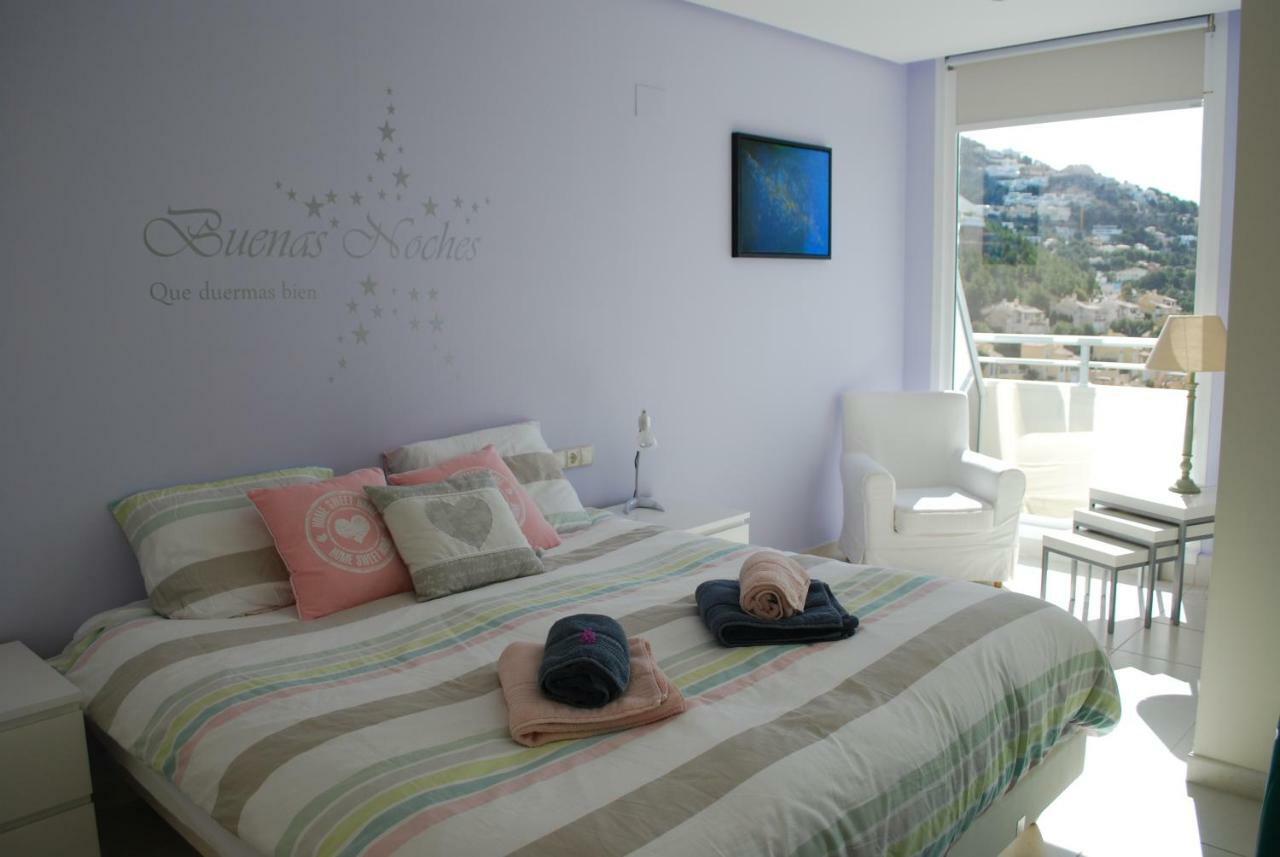 Vista Esplendida Jardines De Altea Hills Leilighet Eksteriør bilde