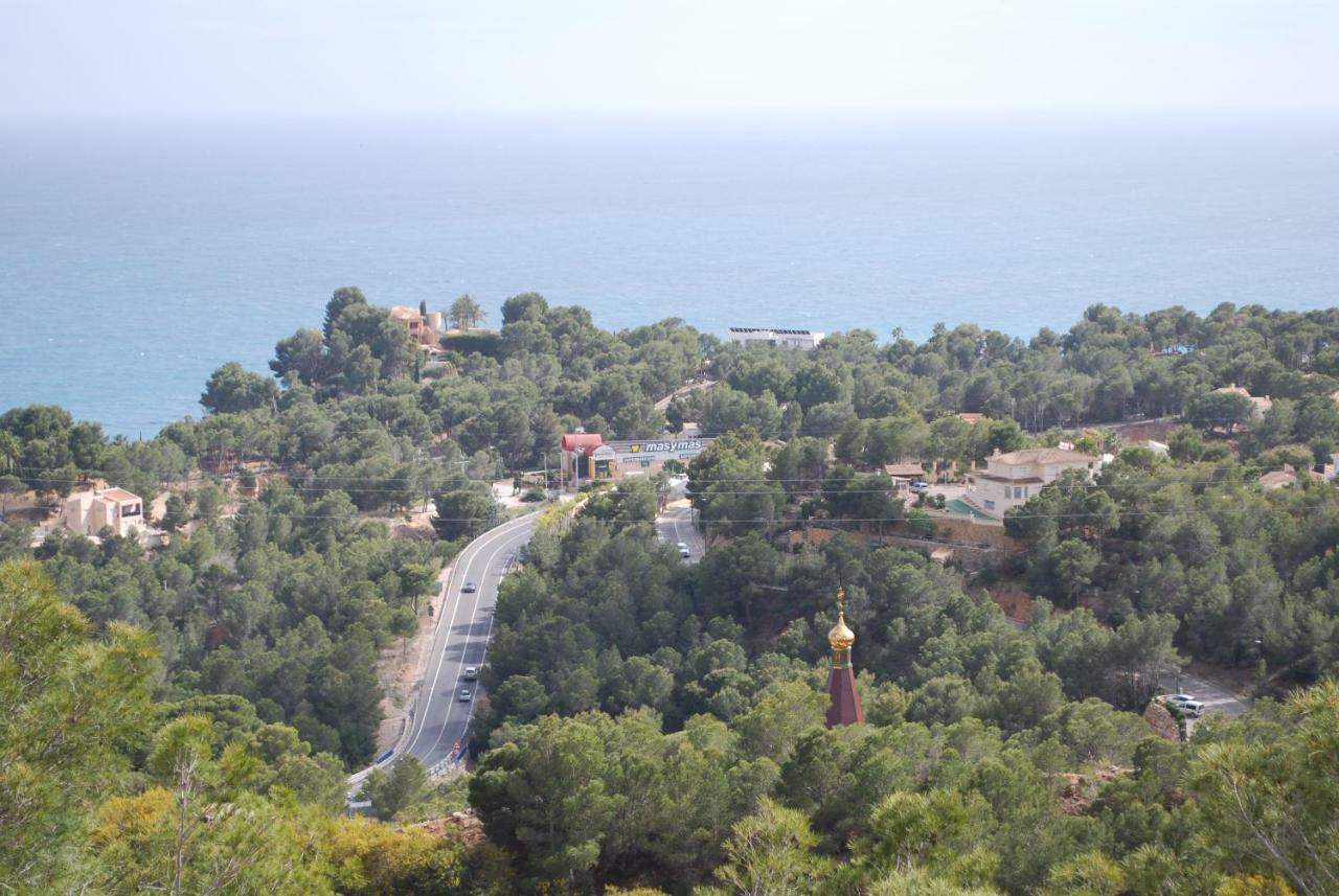 Vista Esplendida Jardines De Altea Hills Leilighet Eksteriør bilde
