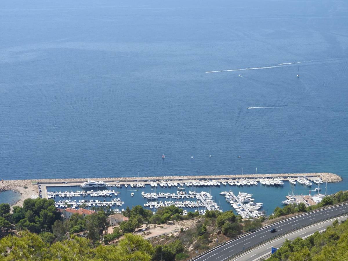 Vista Esplendida Jardines De Altea Hills Leilighet Eksteriør bilde