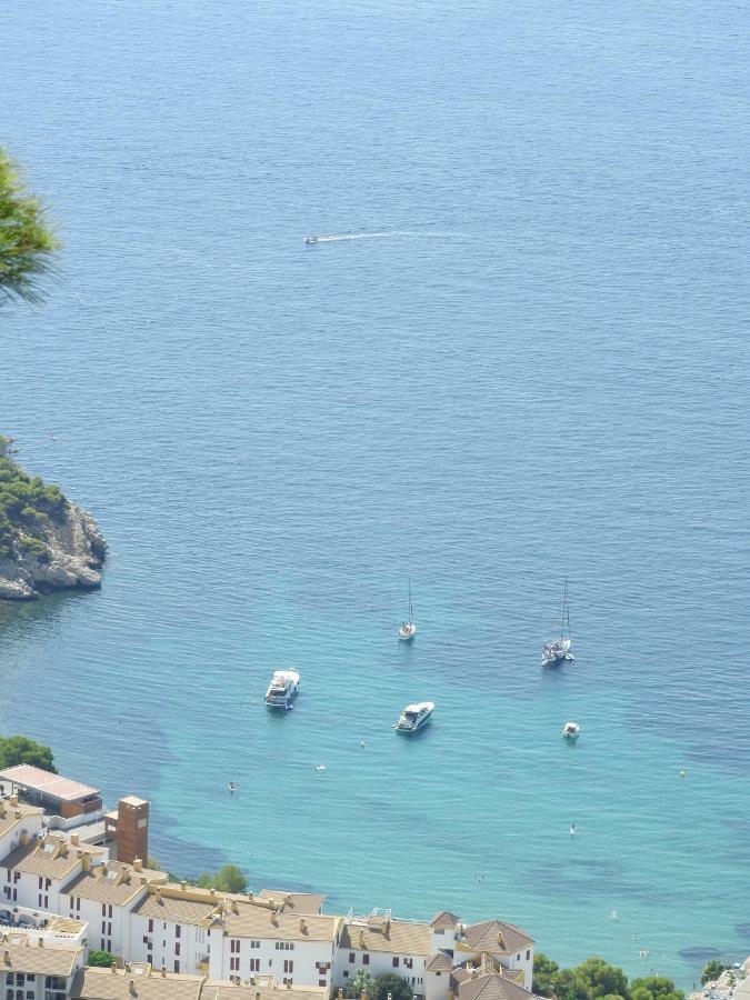 Vista Esplendida Jardines De Altea Hills Leilighet Eksteriør bilde
