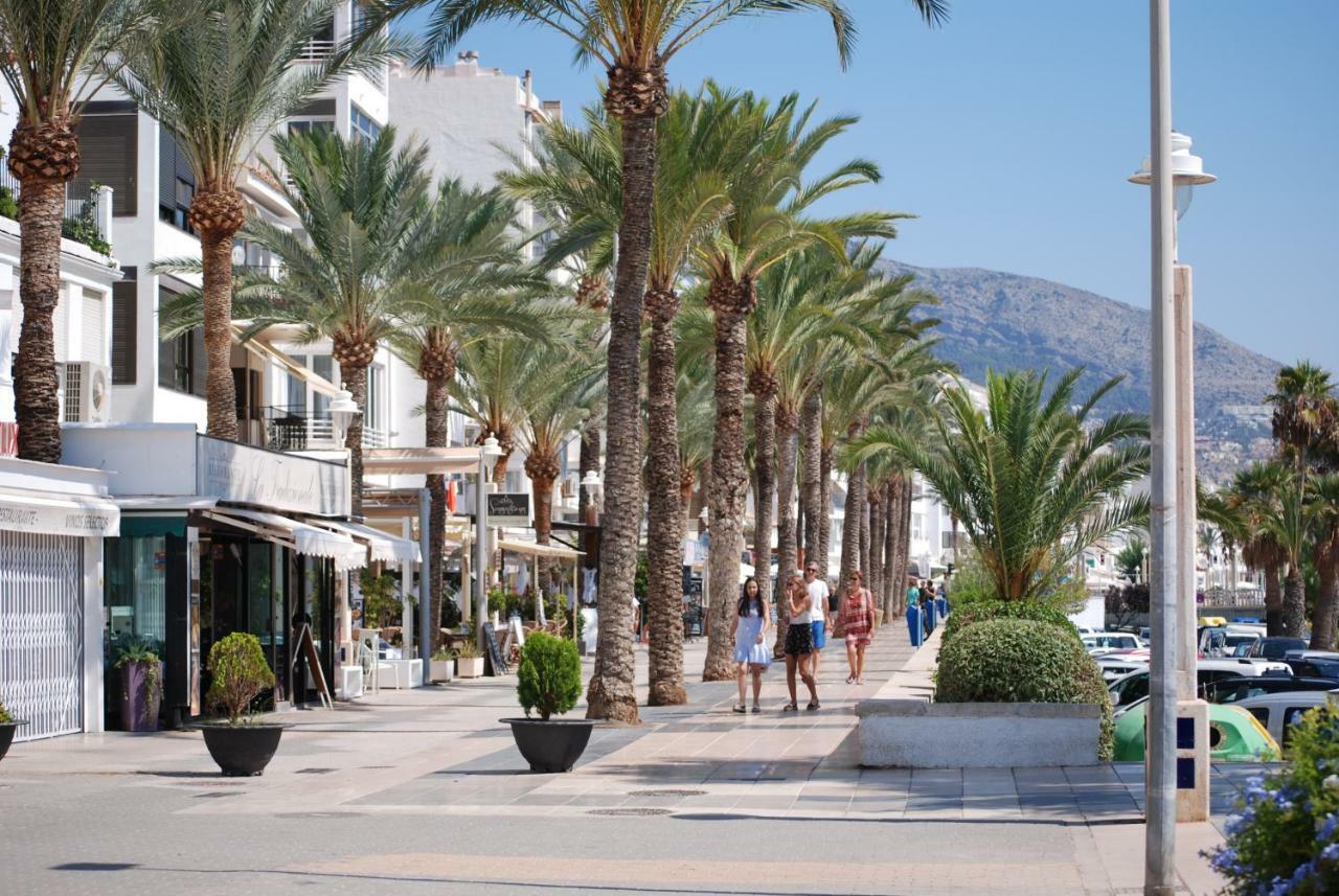 Vista Esplendida Jardines De Altea Hills Leilighet Eksteriør bilde