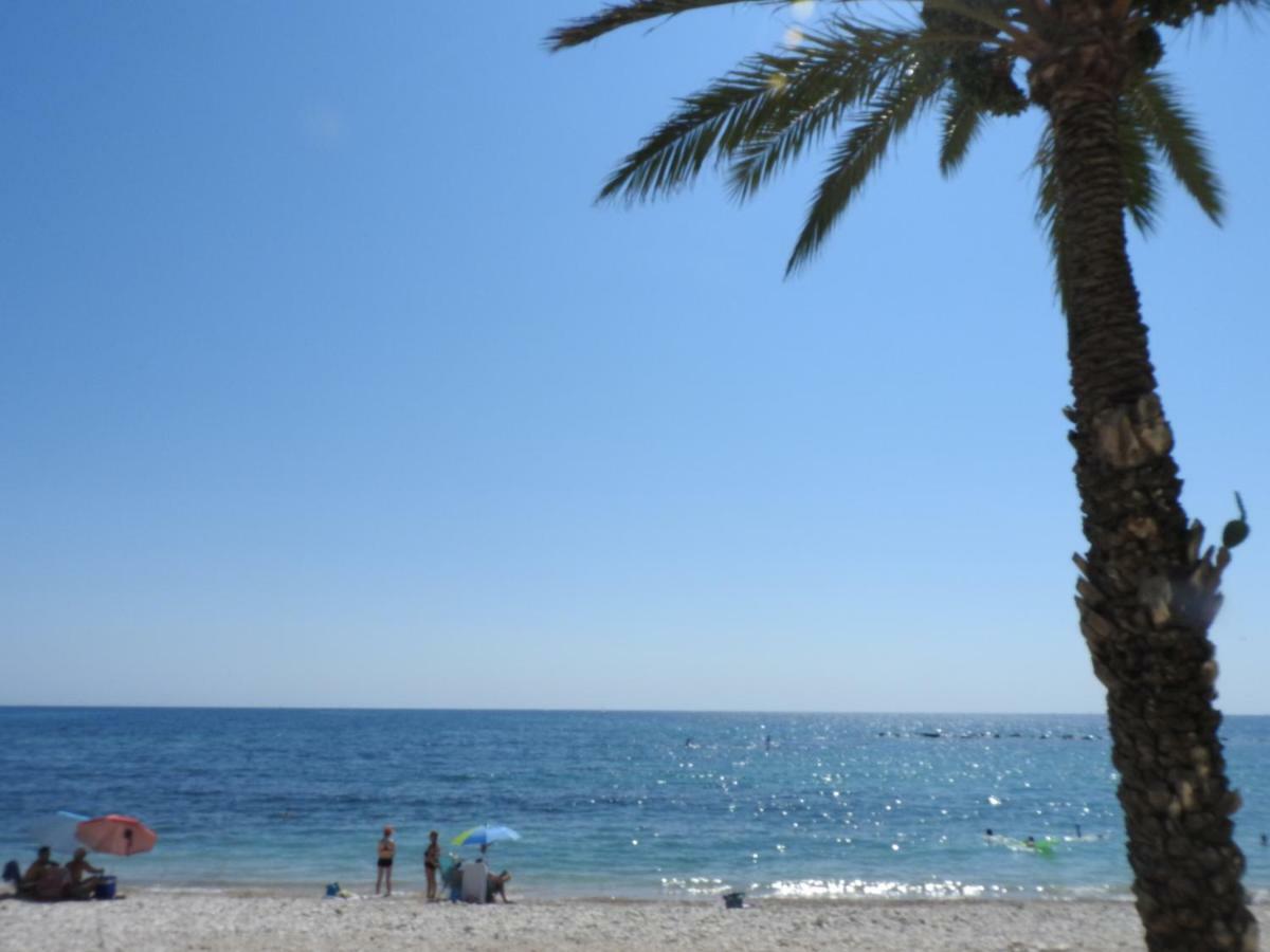 Vista Esplendida Jardines De Altea Hills Leilighet Eksteriør bilde